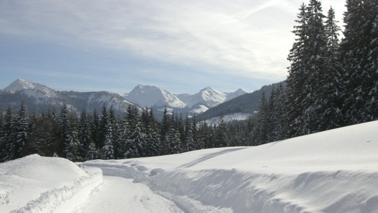 Winterwanderung Winterwanderung